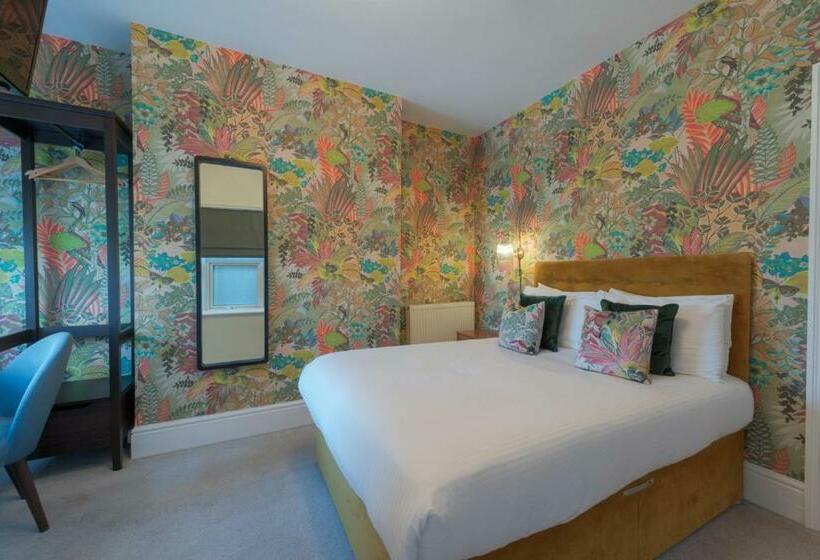 Номер Стандарт, Florence Suite Boutique Hotel And Restaurant