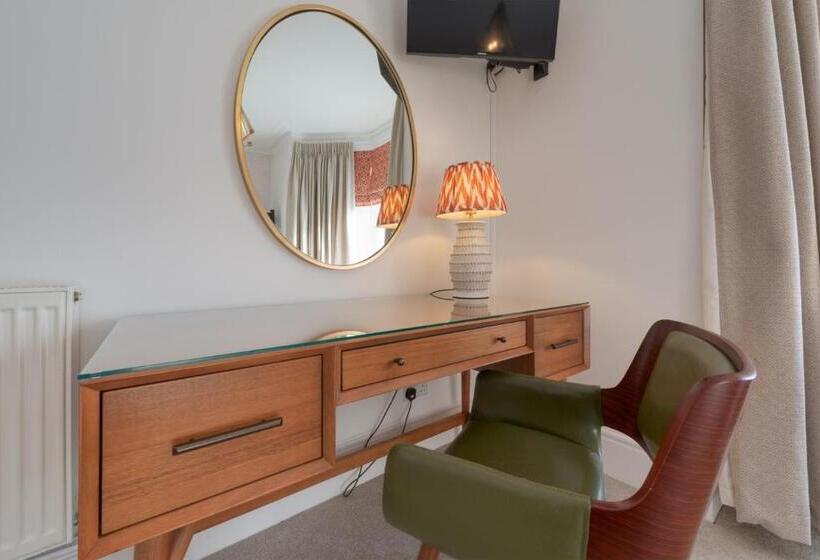 Номер Superior Кровать Кинг, Florence Suite Boutique Hotel And Restaurant