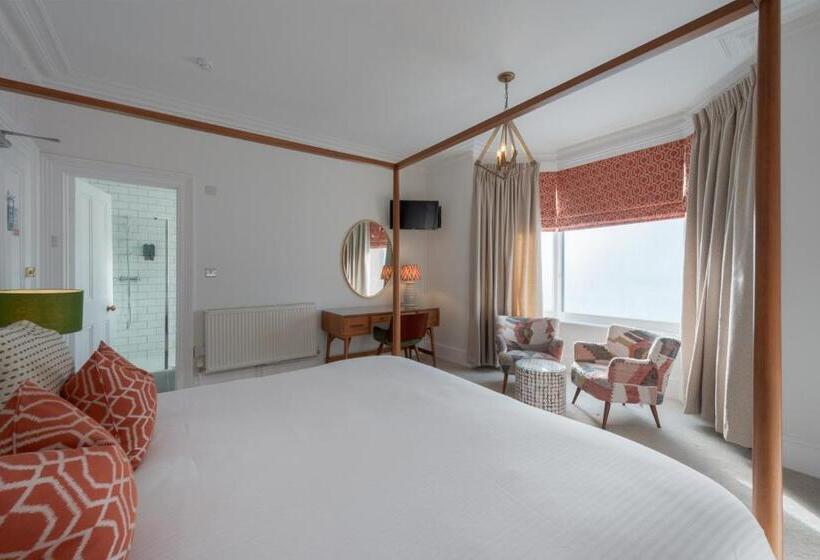 Номер Superior Кровать Кинг, Florence Suite Boutique Hotel And Restaurant