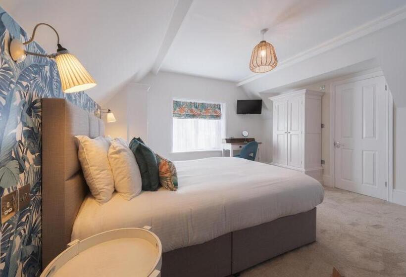 Номер Executive Кровать Кинг, Florence Suite Boutique Hotel And Restaurant