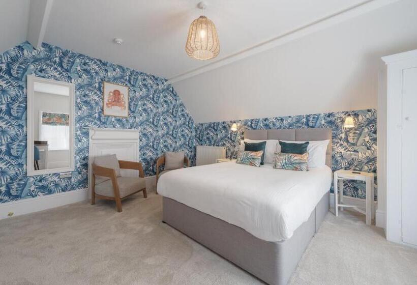 Номер Executive Кровать Кинг, Florence Suite Boutique Hotel And Restaurant