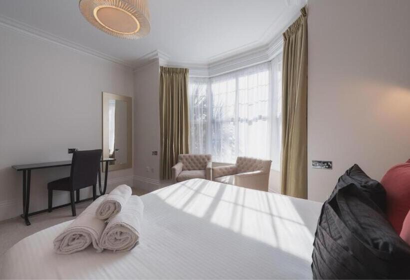 Номер Executive Кровать Кинг, Florence Suite Boutique Hotel And Restaurant