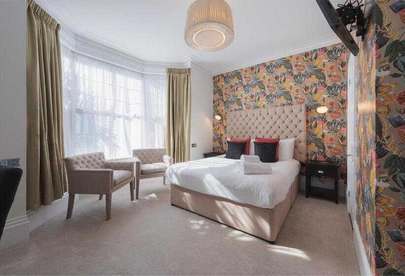 Номер Executive Кровать Кинг, Florence Suite Boutique Hotel And Restaurant