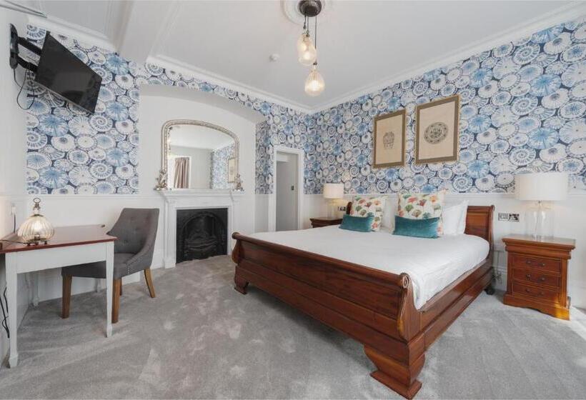 Люкс, Florence Suite Boutique Hotel And Restaurant