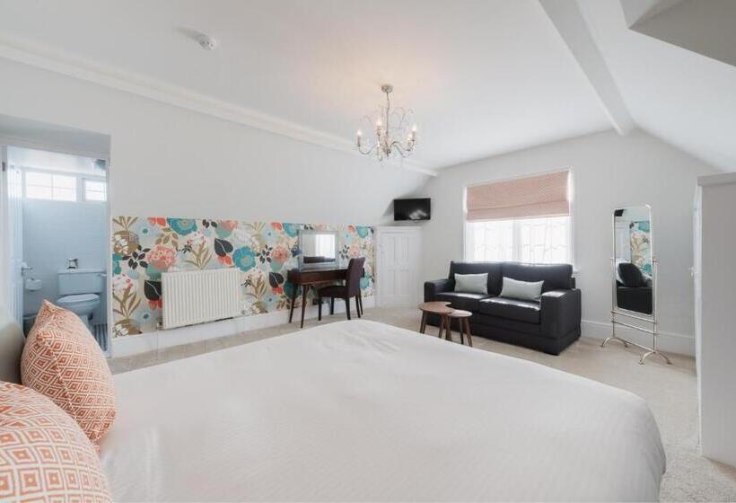 Семейный Номер, Florence Suite Boutique Hotel And Restaurant