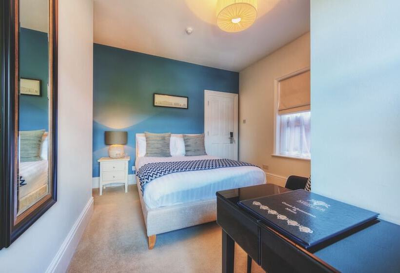 Номер Стандарт, Florence Suite Boutique Hotel And Restaurant