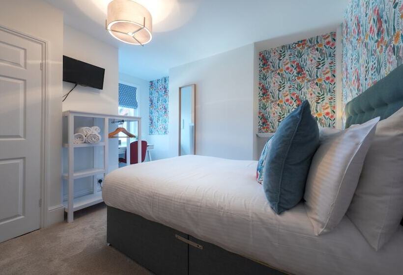 Номер Стандарт, Florence Suite Boutique Hotel And Restaurant