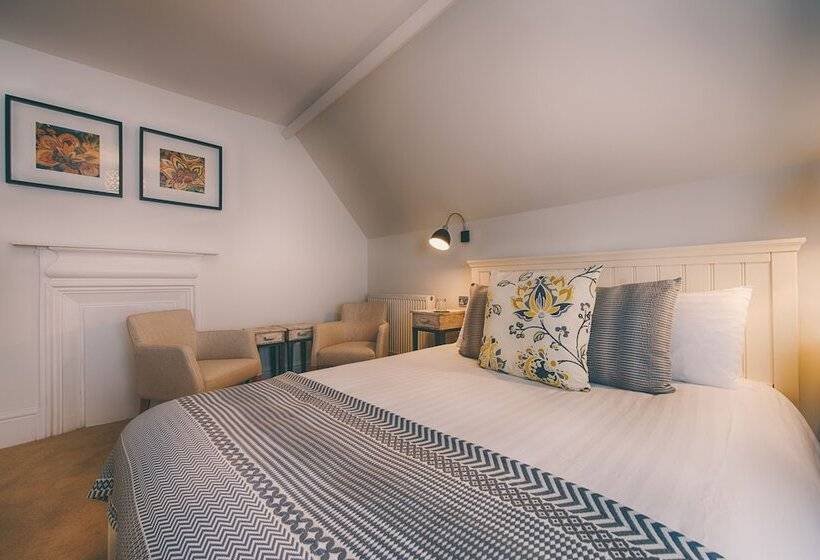 Номер Executive Кровать Кинг, Florence Suite Boutique Hotel And Restaurant