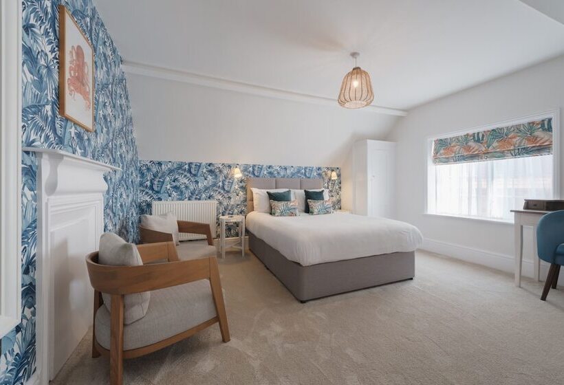 Номер Executive Кровать Кинг, Florence Suite Boutique Hotel And Restaurant