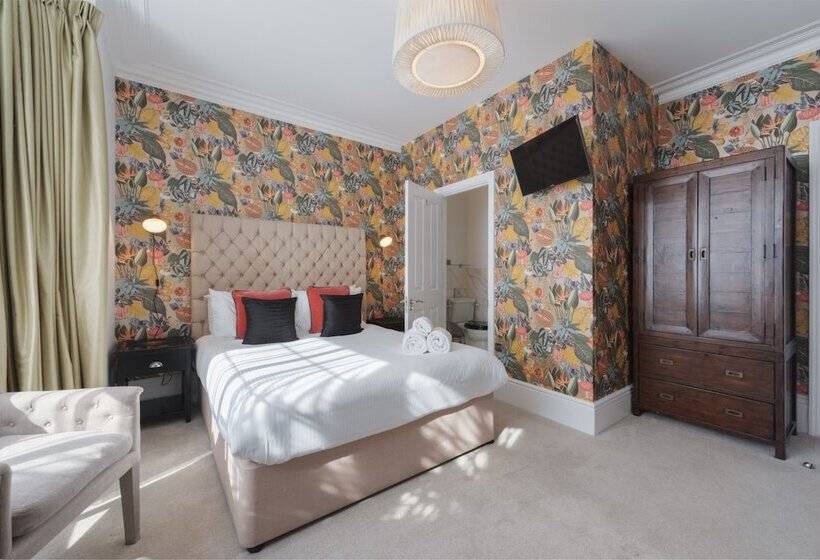 Номер Executive Кровать Кинг, Florence Suite Boutique Hotel And Restaurant