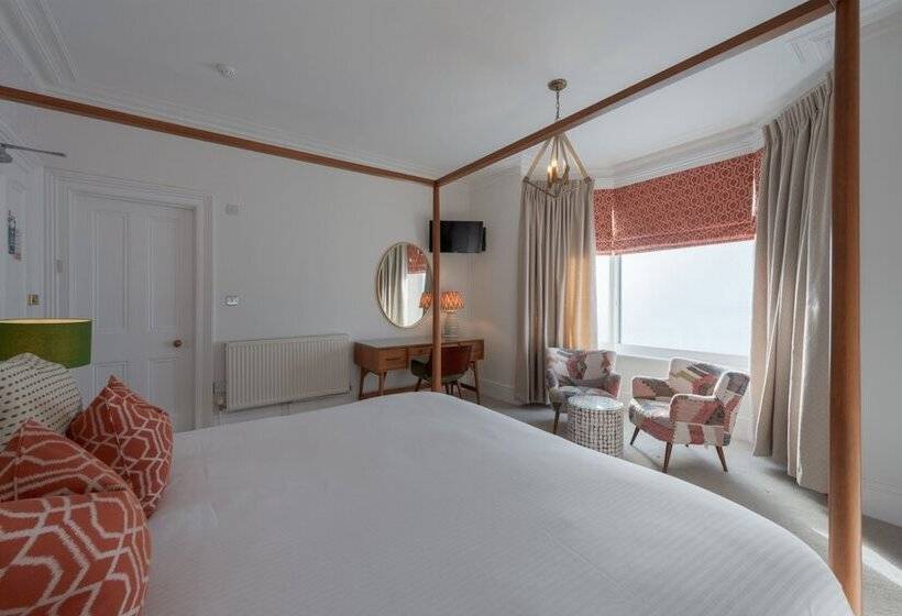 Номер Superior Кровать Кинг, Florence Suite Boutique Hotel And Restaurant