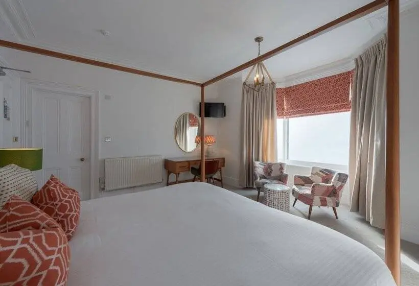 اتاق سوپریور با تخت بزرگ, Florence Suite Boutique Hotel And Restaurant