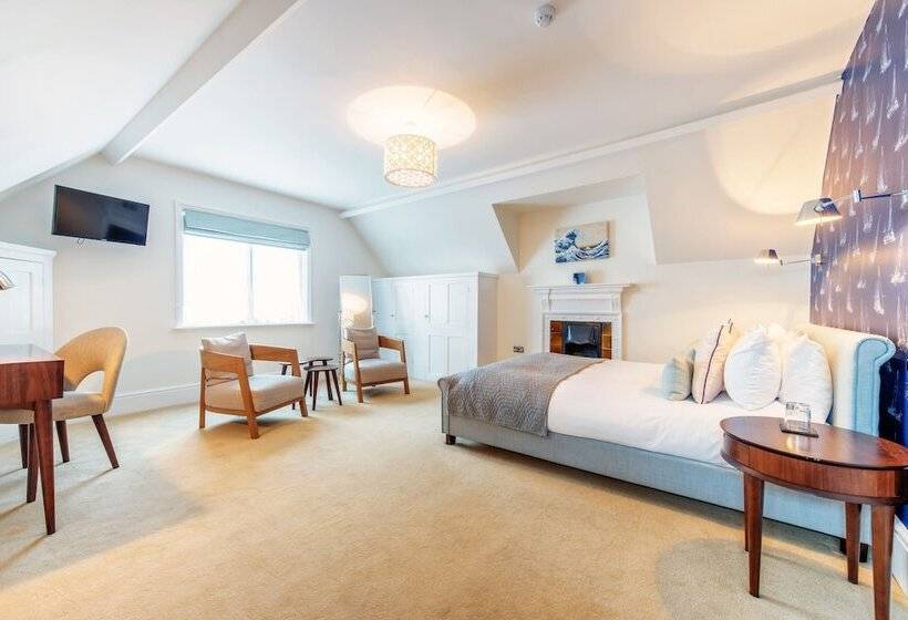 Номер Superior Кровать Кинг, Florence Suite Boutique Hotel And Restaurant