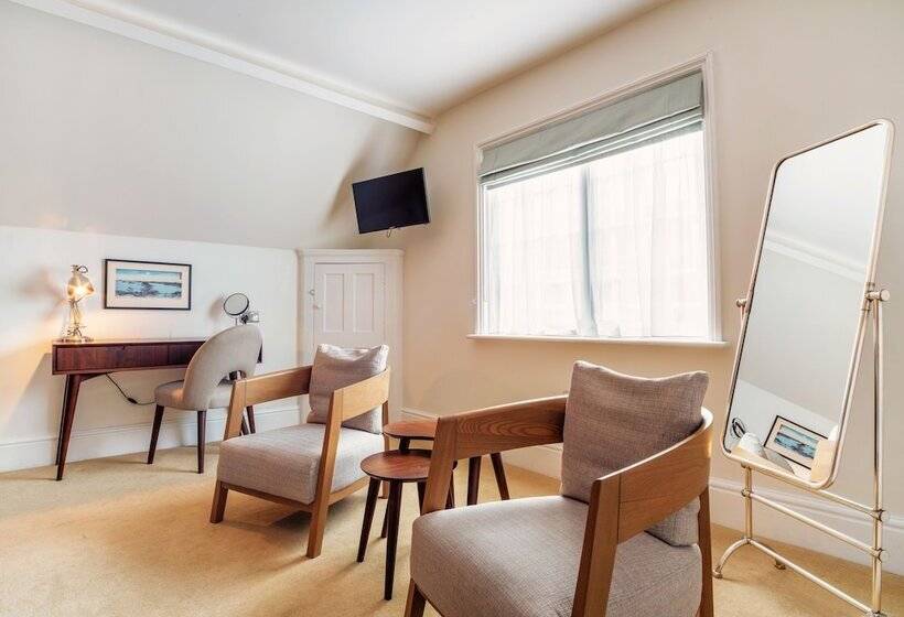 Номер Superior Кровать Кинг, Florence Suite Boutique Hotel And Restaurant