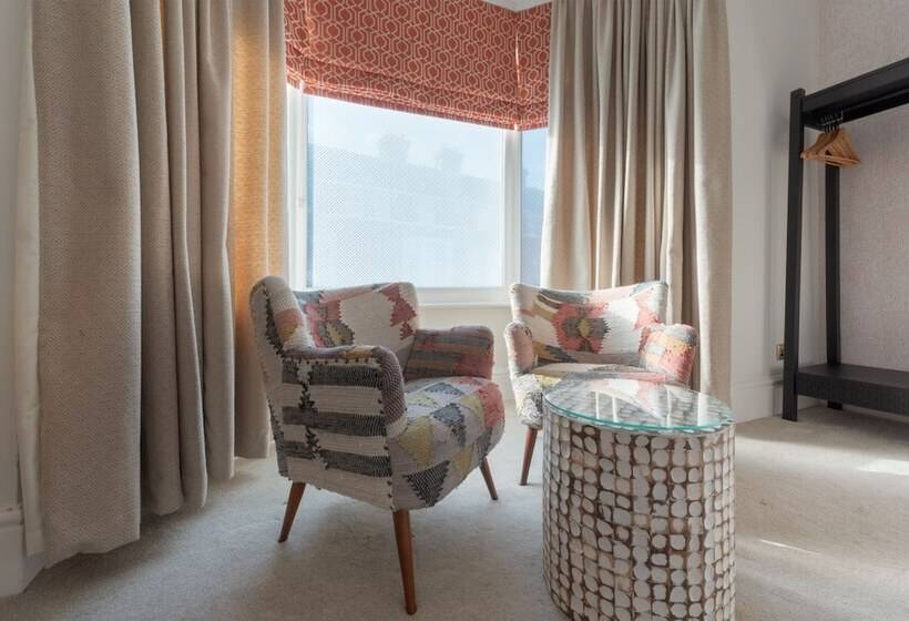 Номер Superior Кровать Кинг, Florence Suite Boutique Hotel And Restaurant