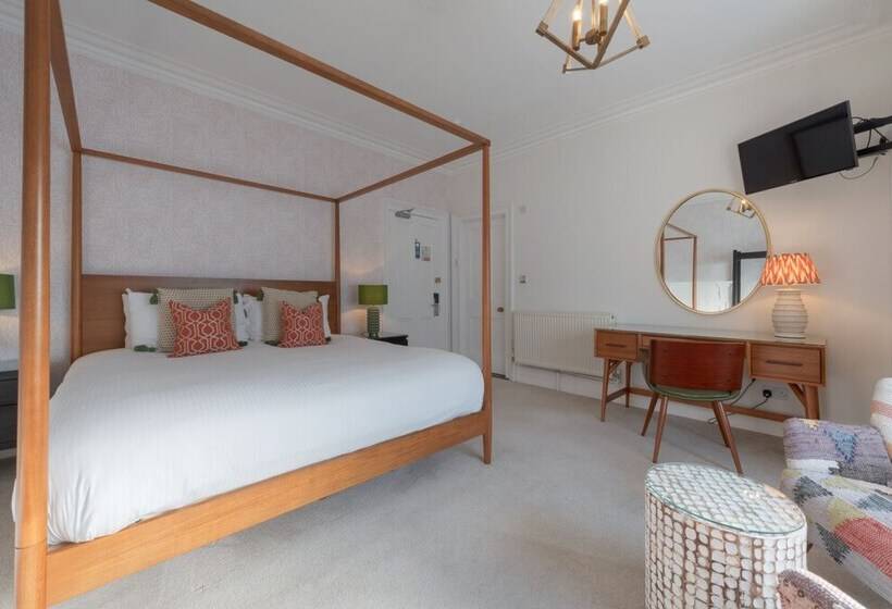 Номер Superior Кровать Кинг, Florence Suite Boutique Hotel And Restaurant