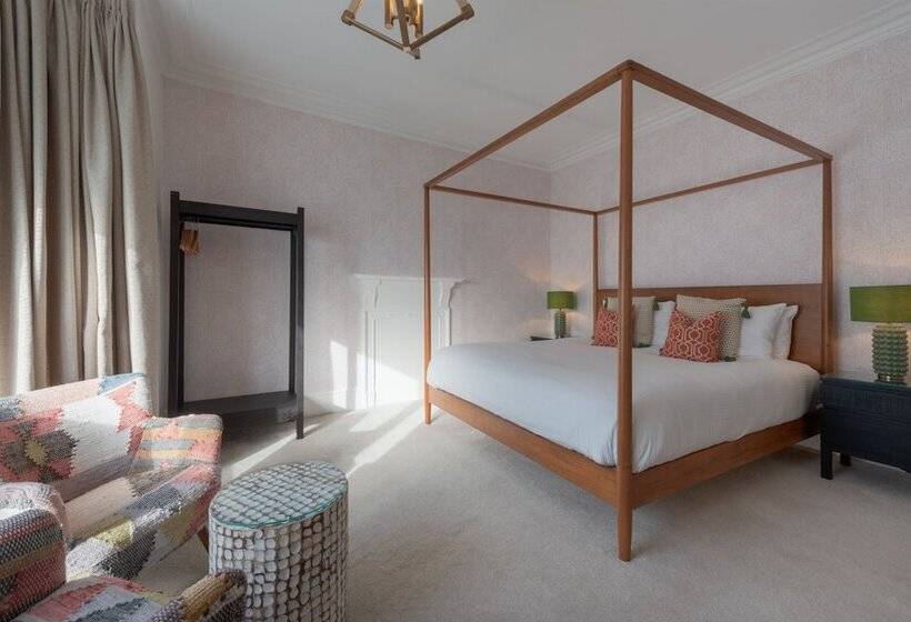 Номер Superior Кровать Кинг, Florence Suite Boutique Hotel And Restaurant