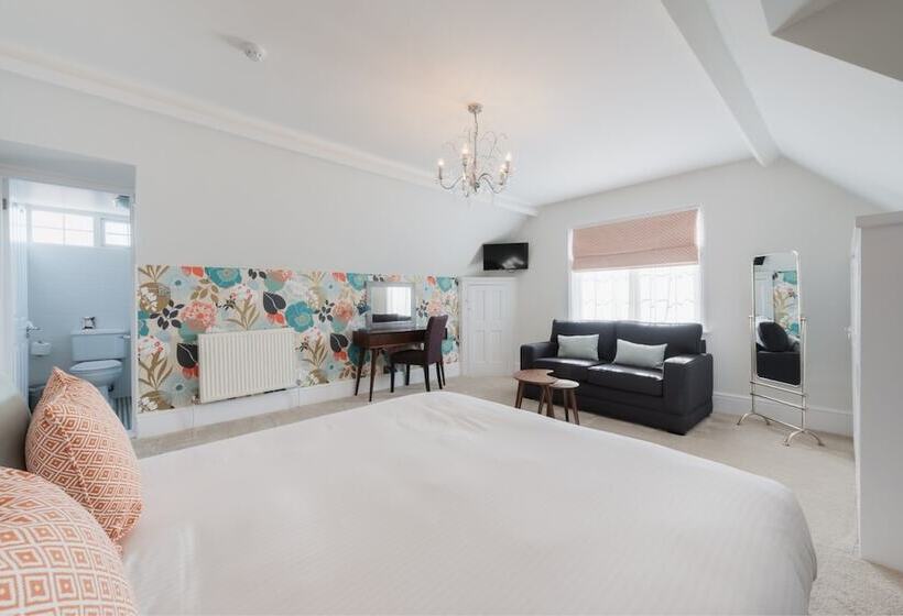 Семейный Номер, Florence Suite Boutique Hotel And Restaurant