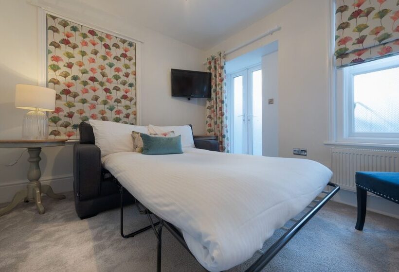 Семейный Номер, Florence Suite Boutique Hotel And Restaurant