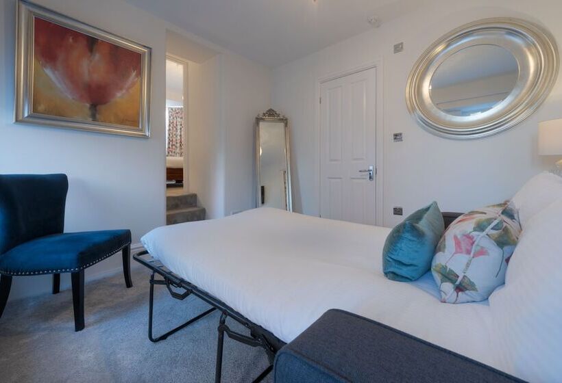 Семейный Номер, Florence Suite Boutique Hotel And Restaurant