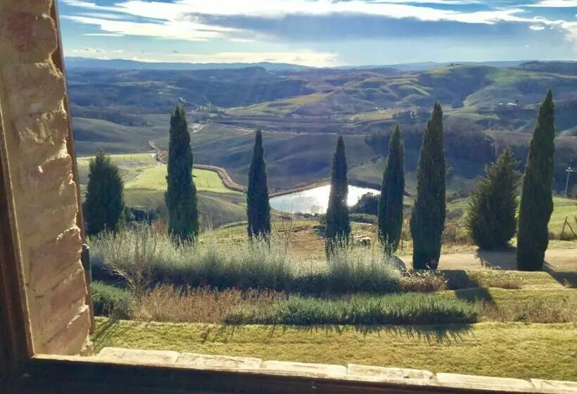 Huoneisto 2 Makuuhuonetta, Podere Fornaci
