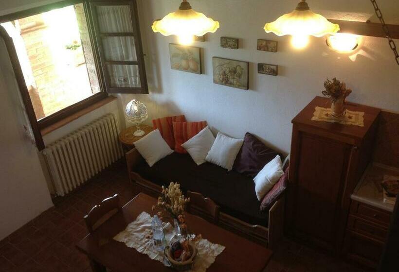 آپارتمان 2 خوابه, Podere Fornaci