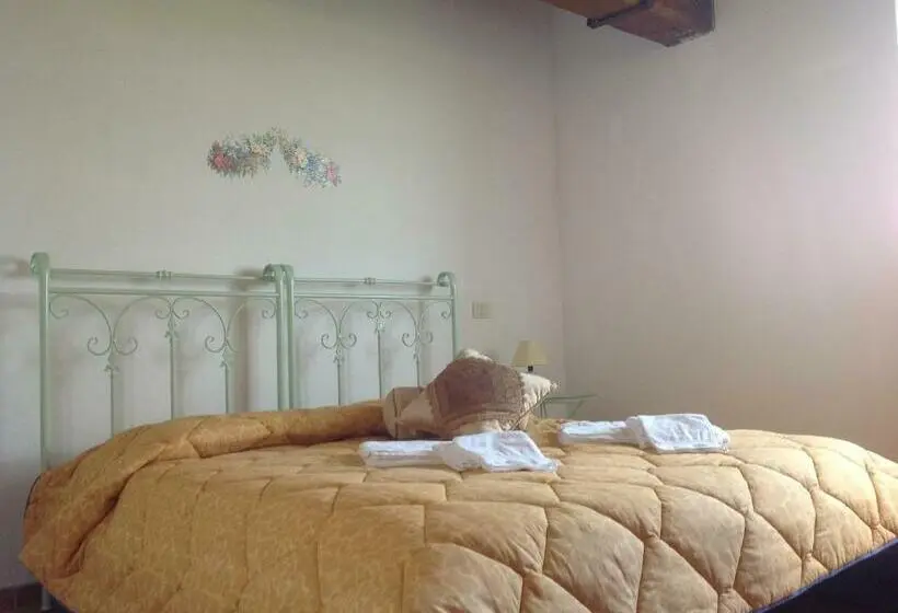 Huoneisto 2 Makuuhuonetta, Podere Fornaci
