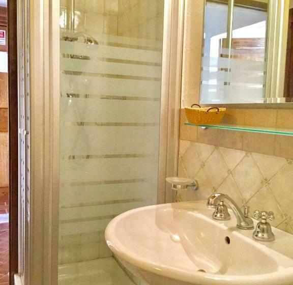 آپارتمان 2 خوابه, Podere Fornaci