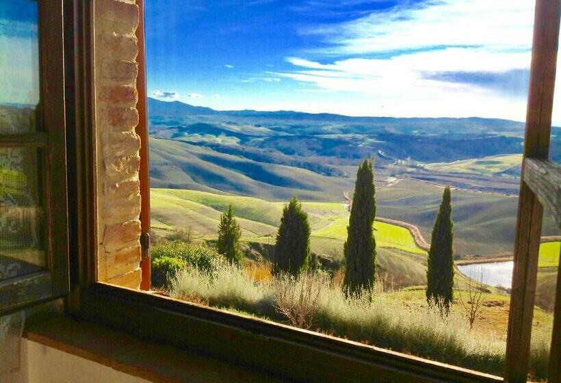 آپارتمان 1 خوابه, Podere Fornaci