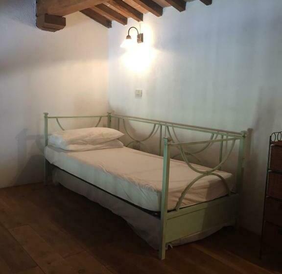 آپارتمان 1 خوابه, Podere Fornaci