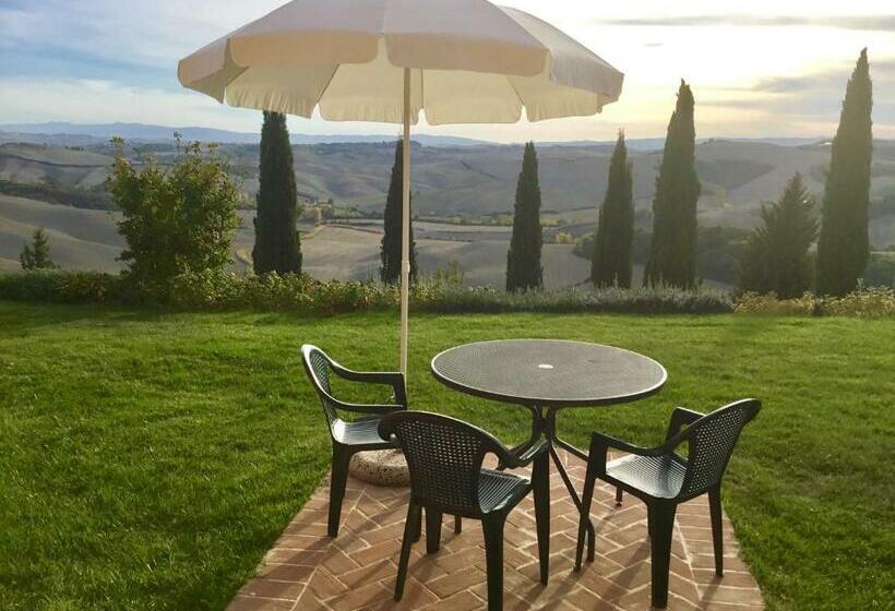 آپارتمان 1 خوابه, Podere Fornaci