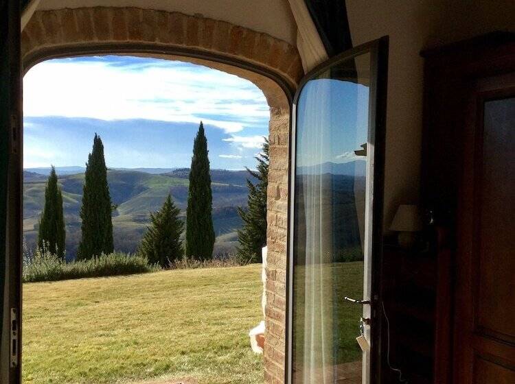 آپارتمان 1 خوابه, Podere Fornaci