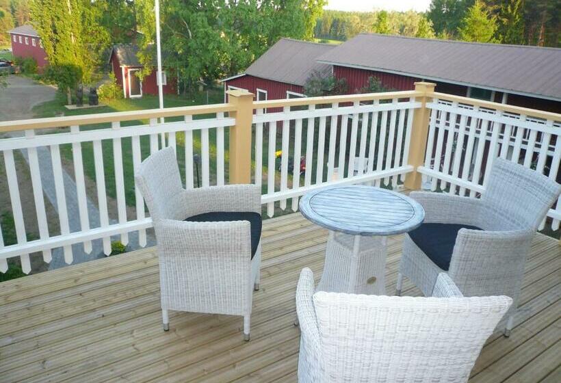 غرفة قياسية, B&b Lomamokkila