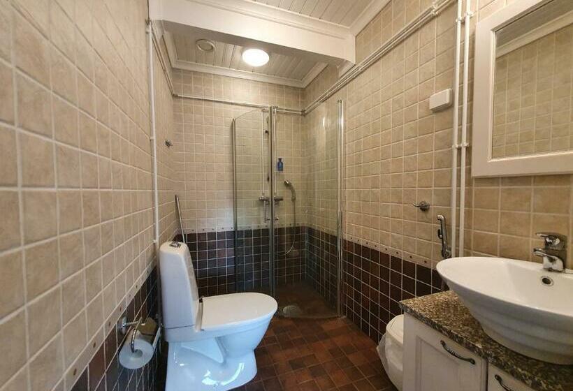 غرفة قياسية, B&b Lomamokkila