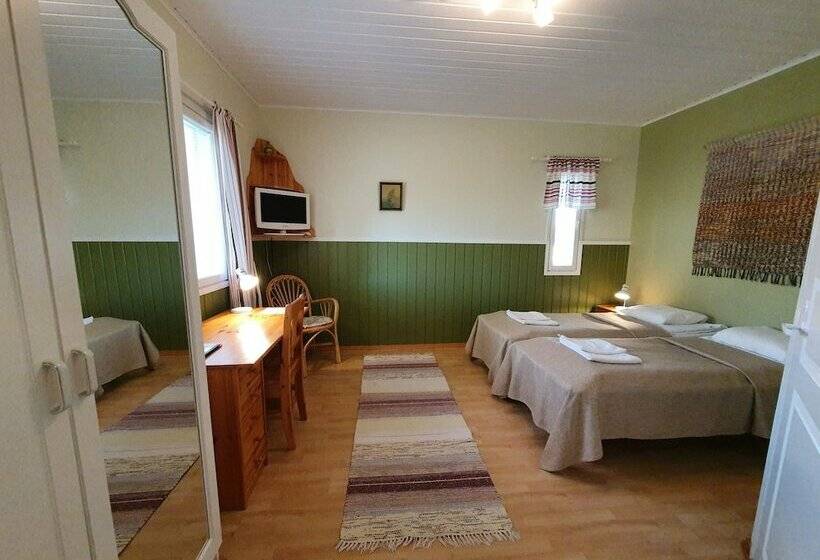 غرفة قياسية, B&b Lomamokkila