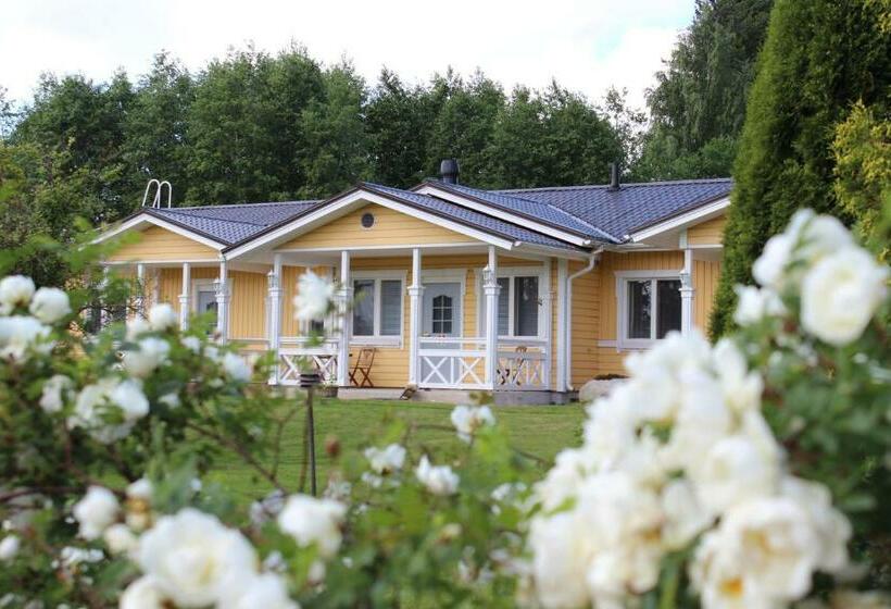 غرفة قياسية, B&b Lomamokkila