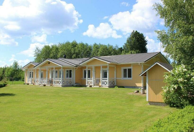 غرفة قياسية, B&b Lomamokkila