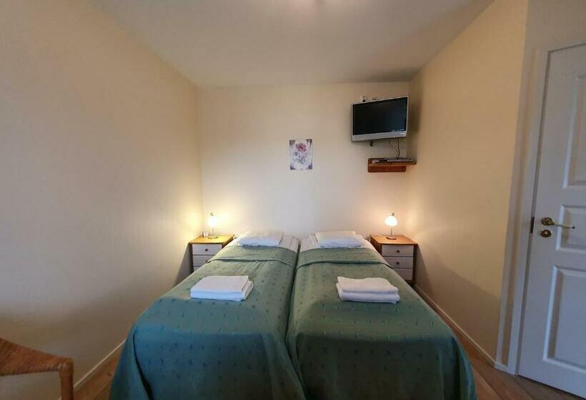 غرفة قياسية, B&b Lomamokkila