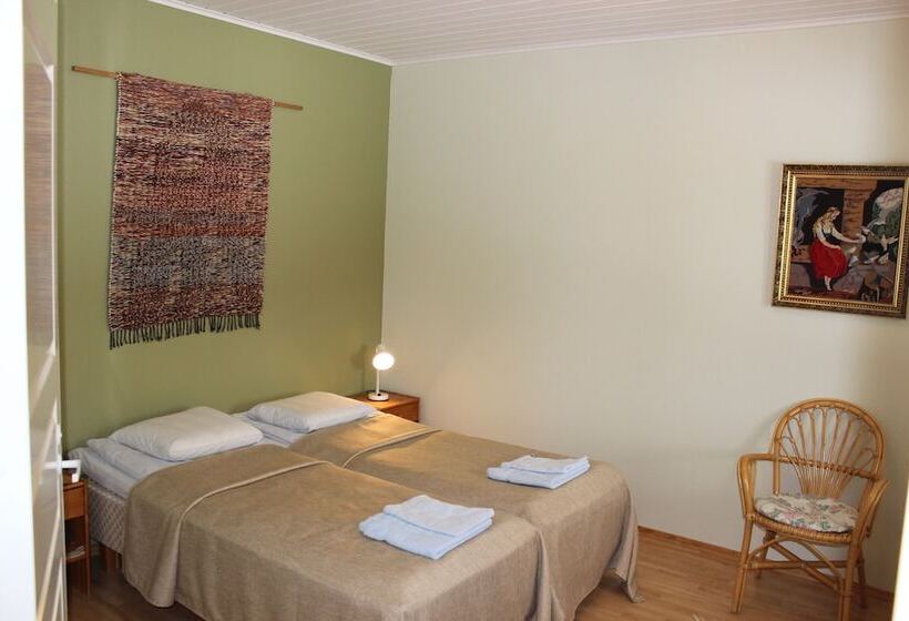 غرفة قياسية, B&b Lomamokkila