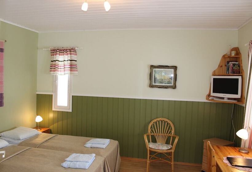 Номер Стандарт, B&b Lomamokkila