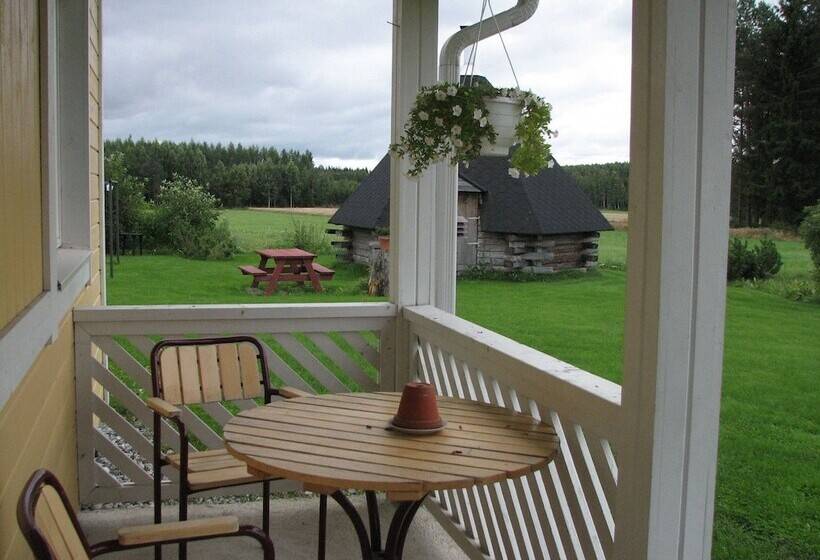 غرفة قياسية, B&b Lomamokkila