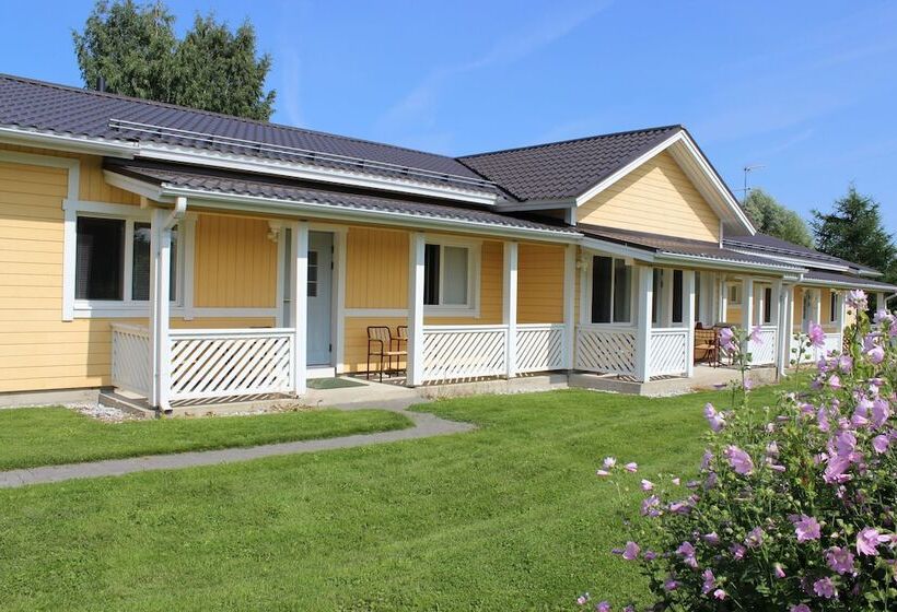 غرفة قياسية, B&b Lomamokkila