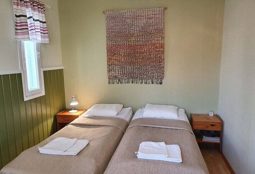 غرفة قياسية, B&b Lomamokkila