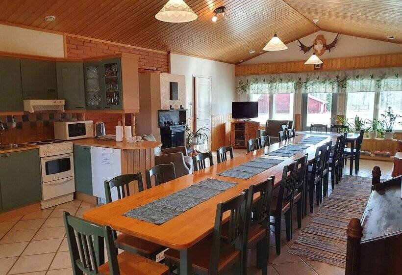 غرفة قياسية, B&b Lomamokkila