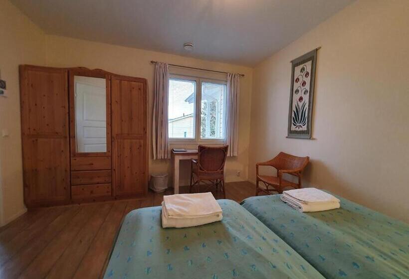 غرفة قياسية, B&b Lomamokkila