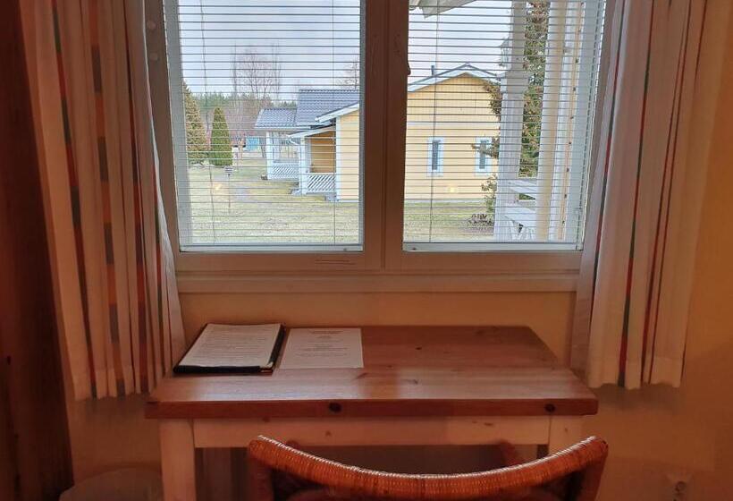 غرفة قياسية, B&b Lomamokkila