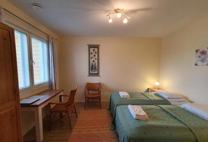 غرفة قياسية, B&b Lomamokkila