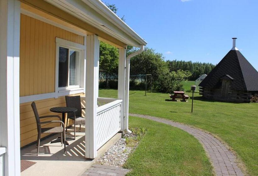 غرفة إقتصادية, B&b Lomamokkila