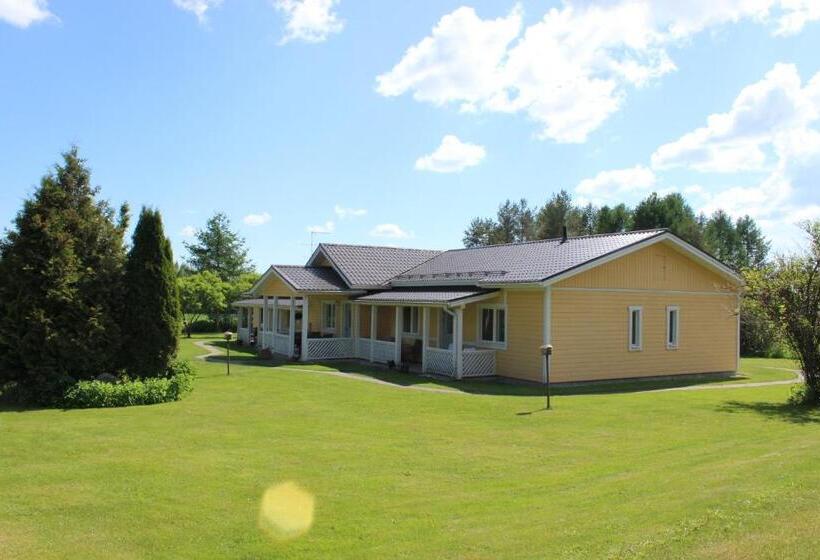 غرفة إقتصادية, B&b Lomamokkila