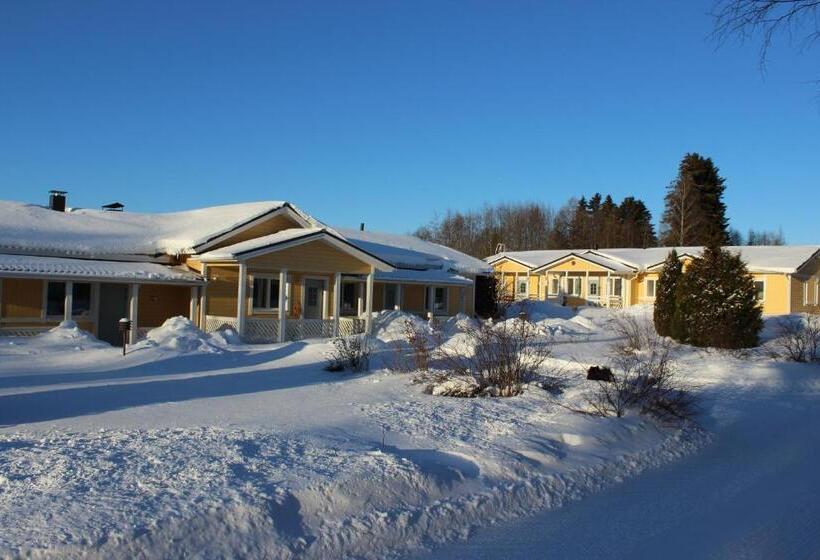 غرفة إقتصادية, B&b Lomamokkila